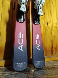 LYŽE ELAN FORMULA ACE 130CM